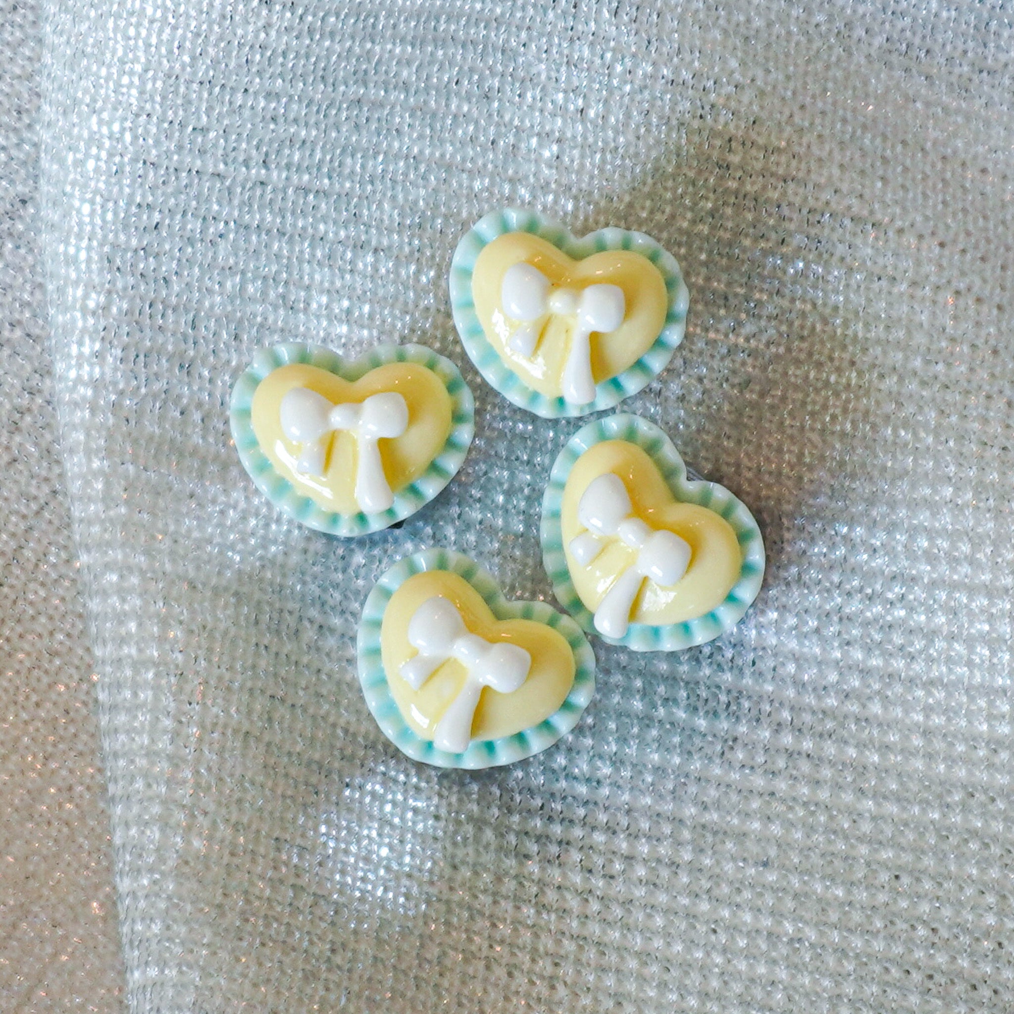 All Bowed Up Car Charm