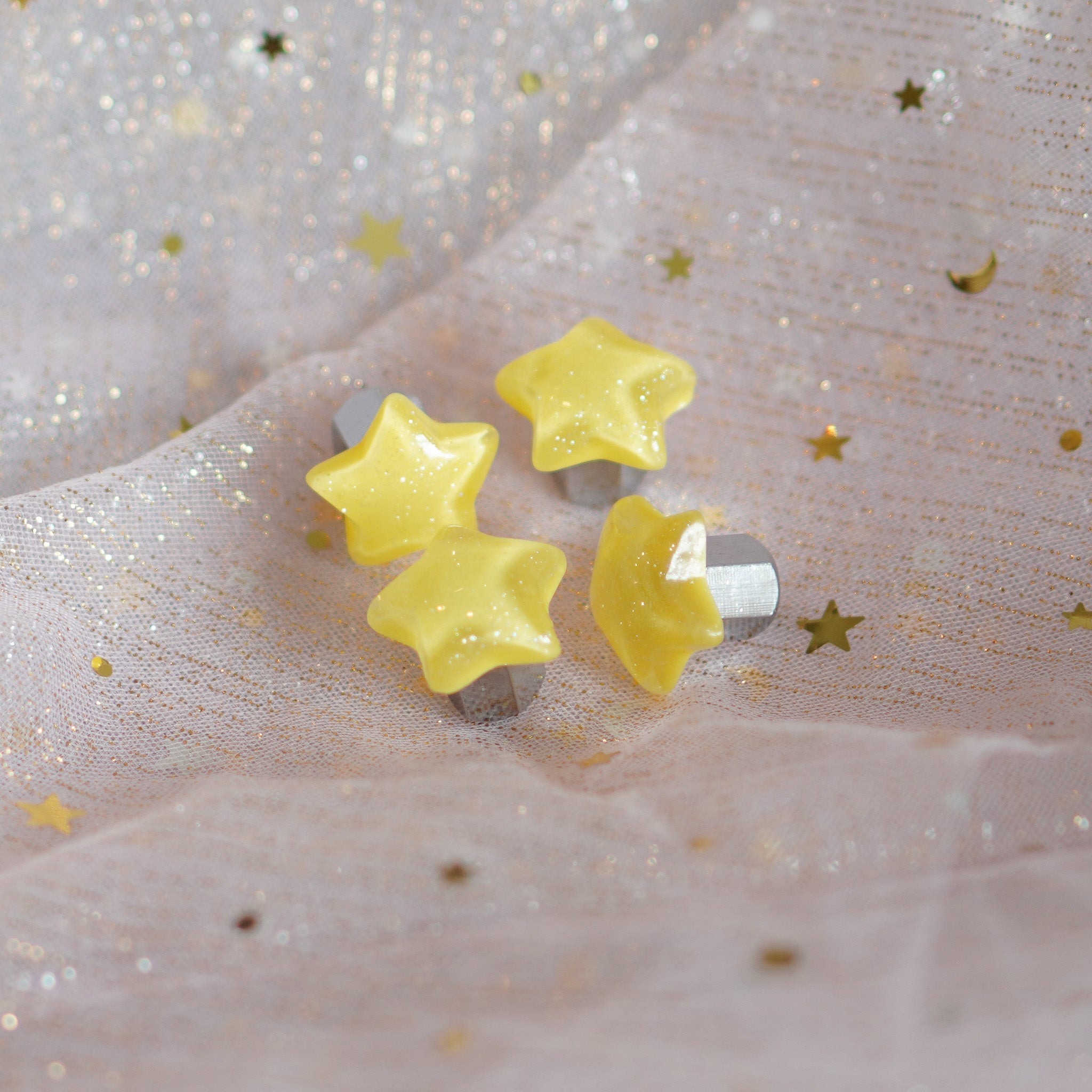 Twinkle Little Stars - Yellow