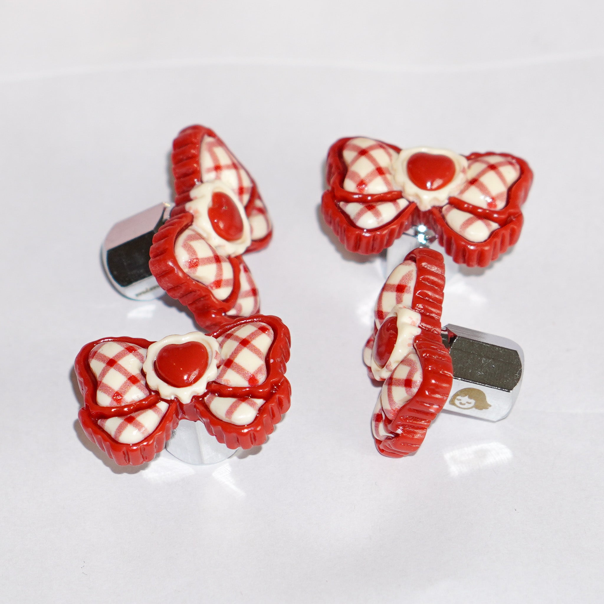 Baby's First Picnic Car Charm