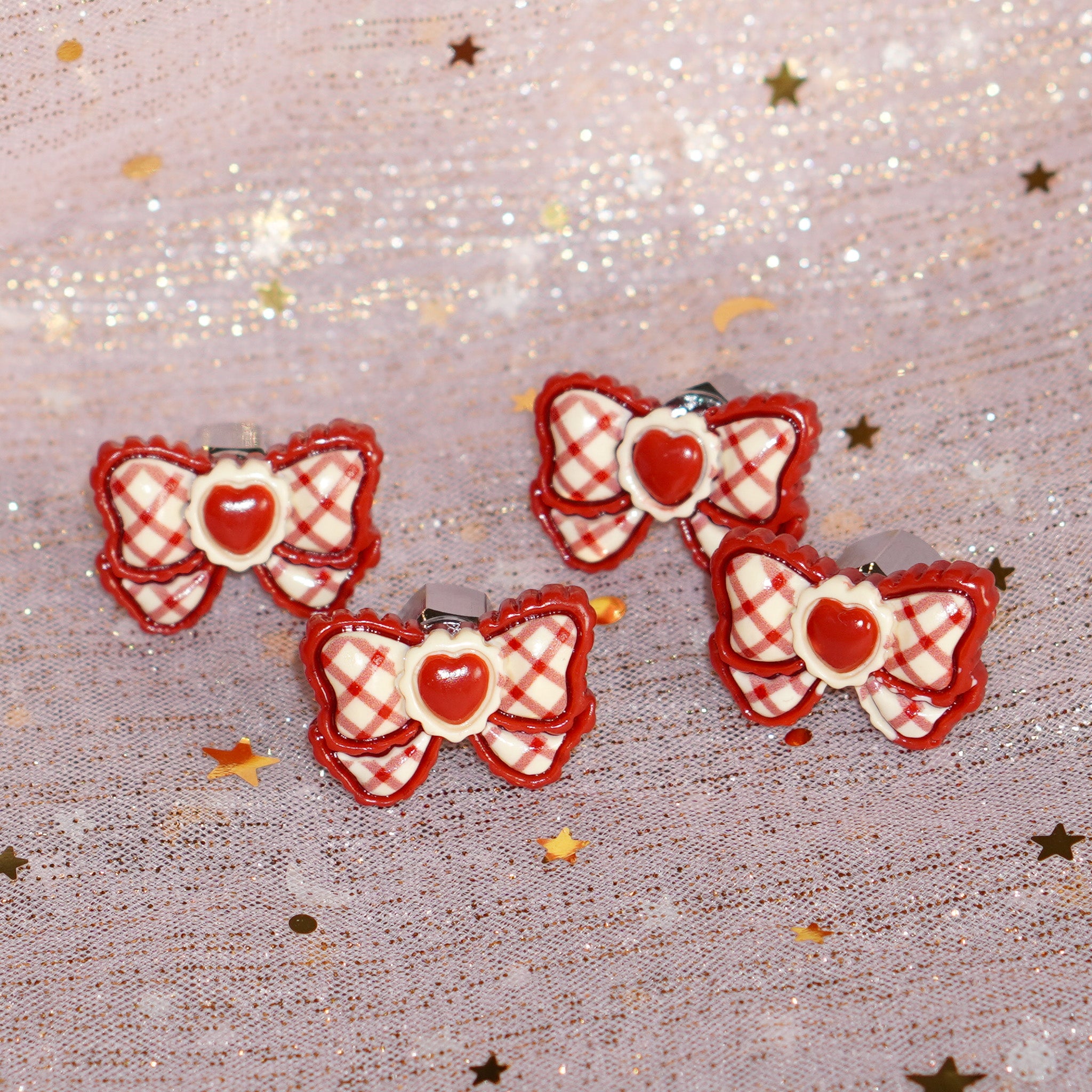 Baby's First Picnic Car Charm