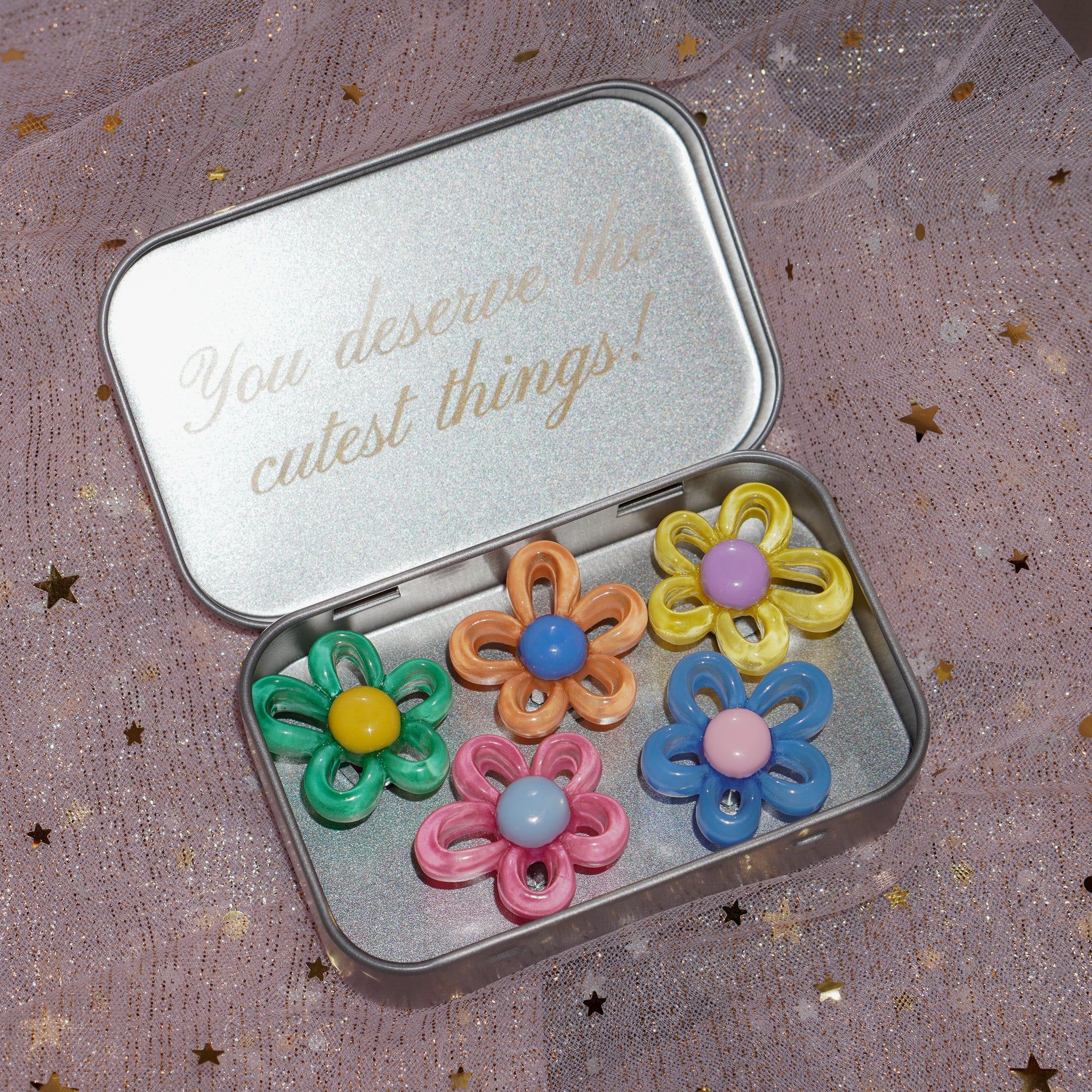 Petal To The Metal Assortment Set