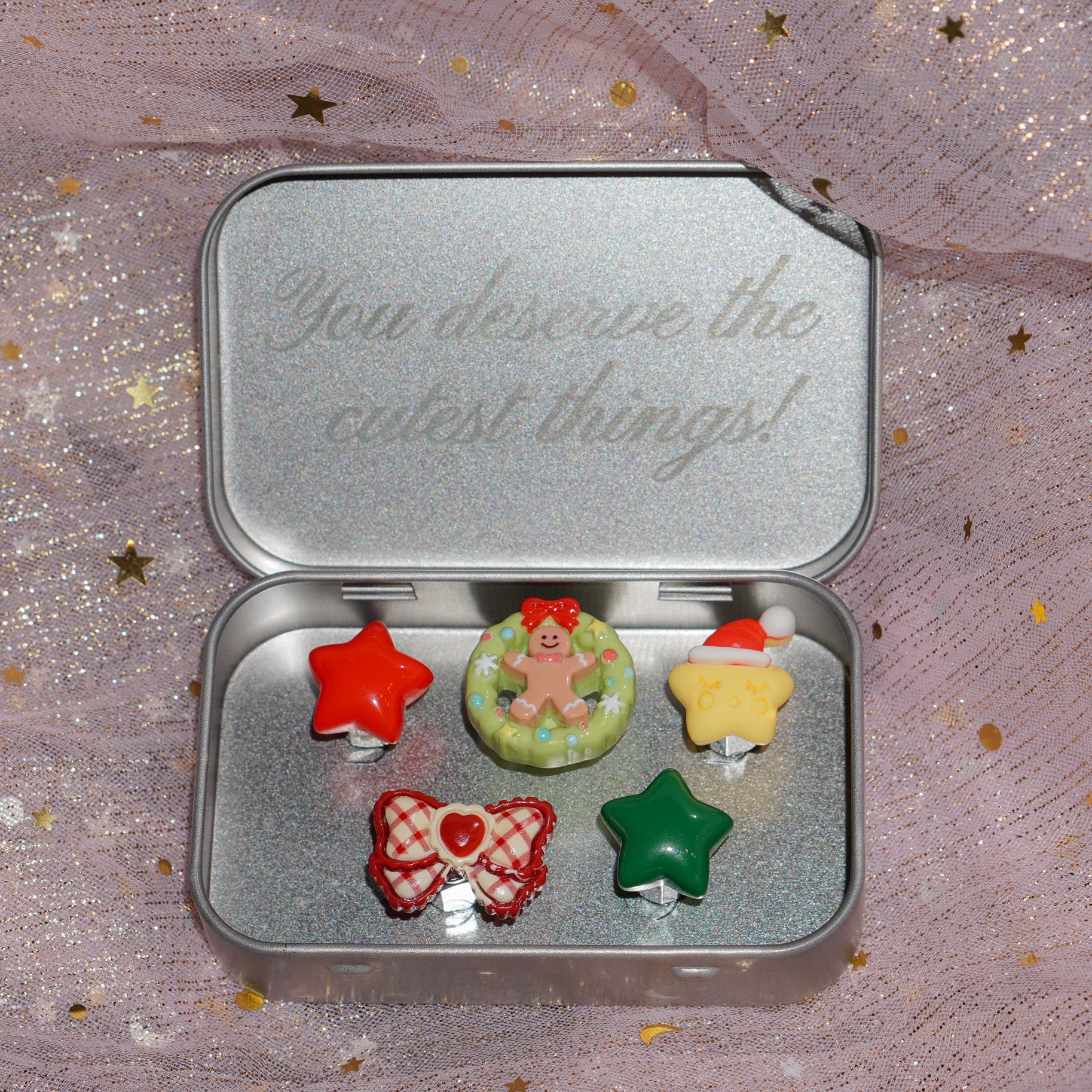 Holiday Car Charm Sets *Limited*